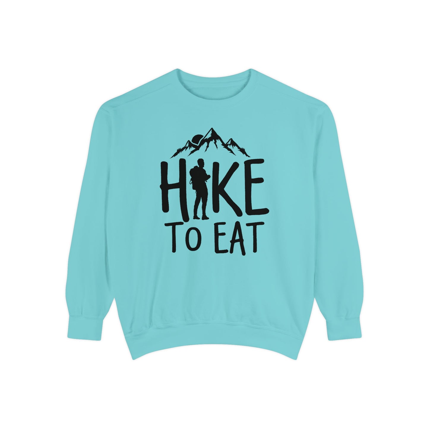 1A. Hike to Eat - Original Sweatshirt