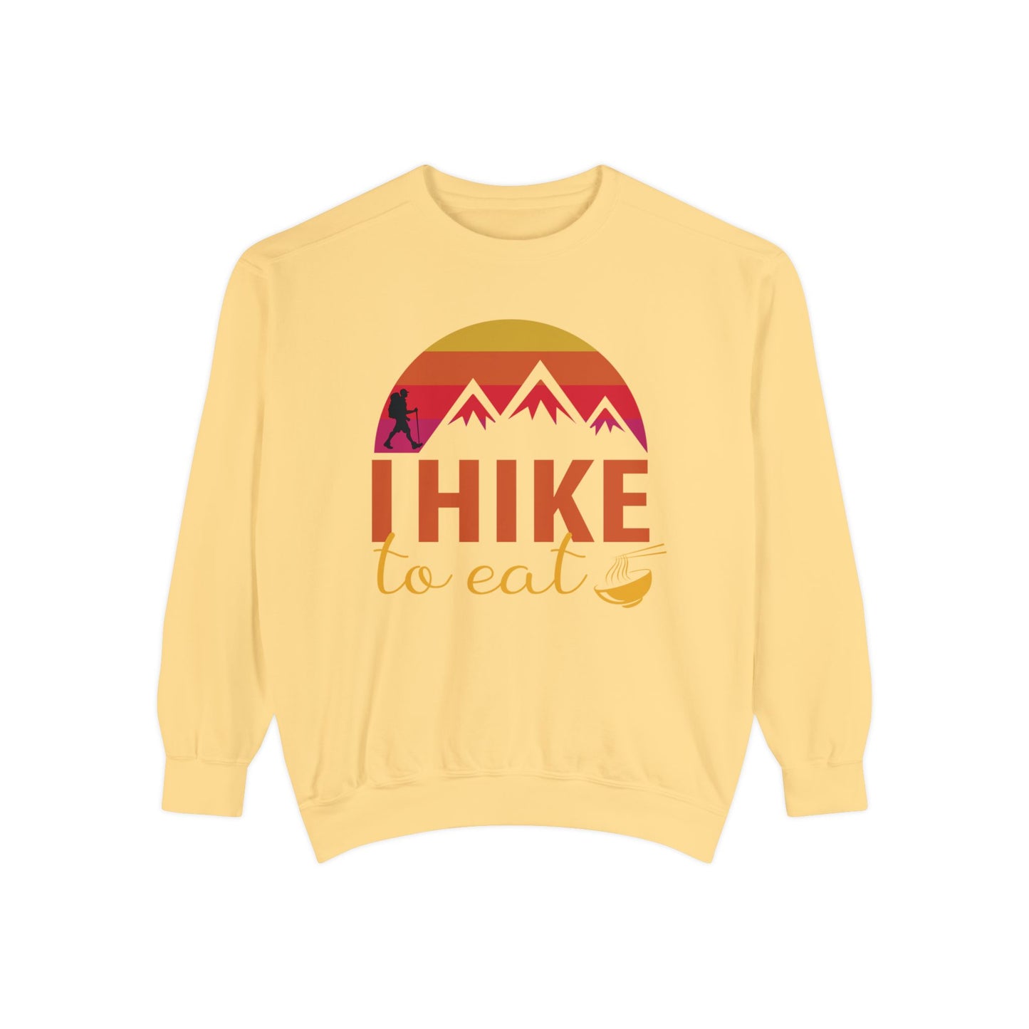 26.1 I Hike To Eat