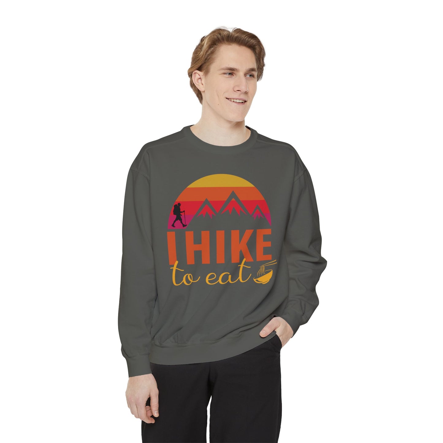 26.1 I Hike To Eat