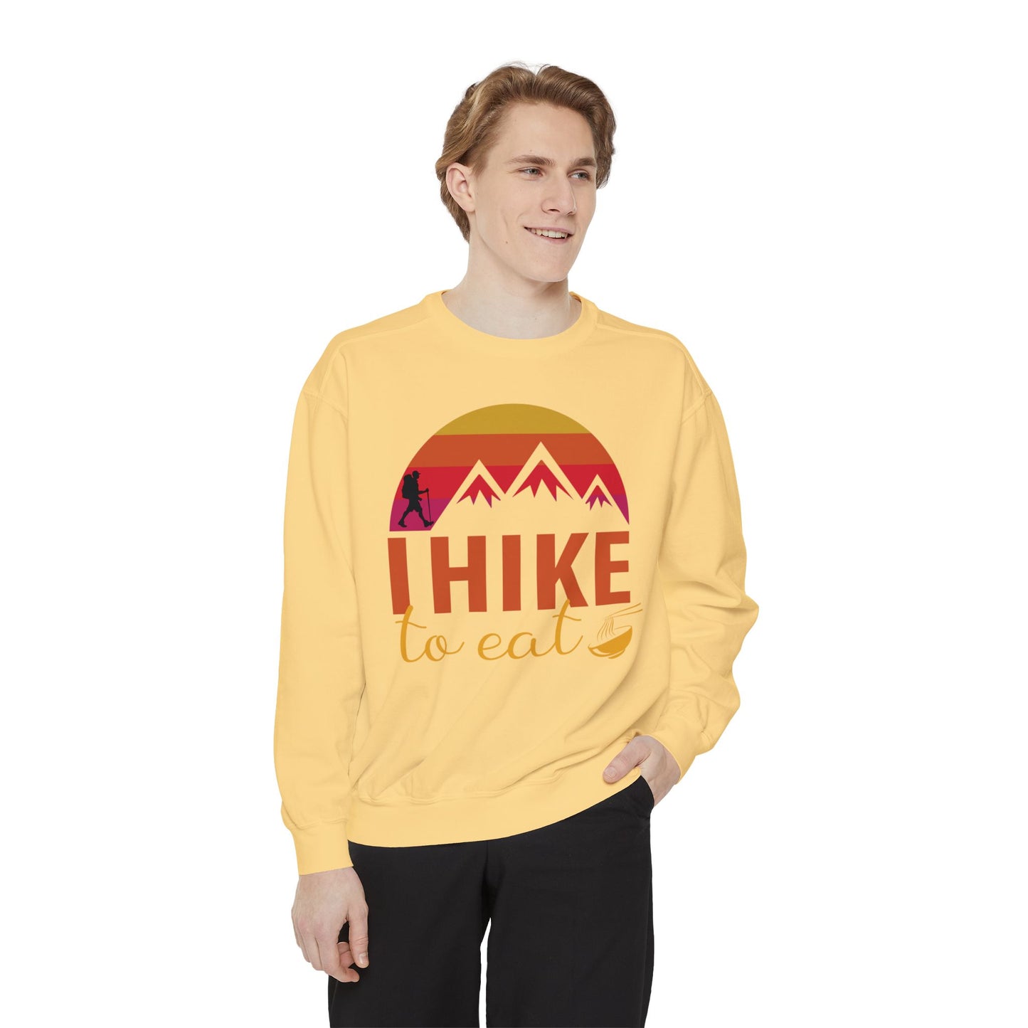 26.1 I Hike To Eat