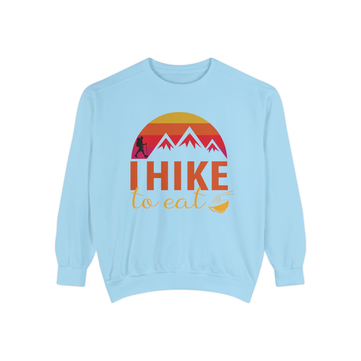 26.1 I Hike To Eat