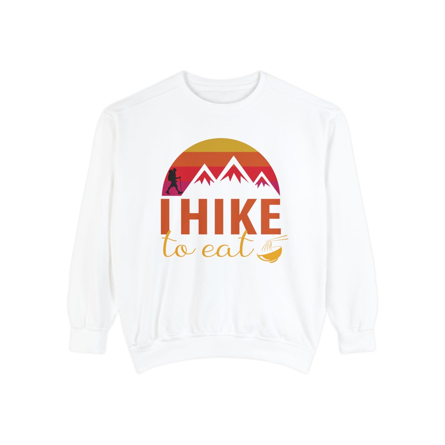 26.1 I Hike To Eat