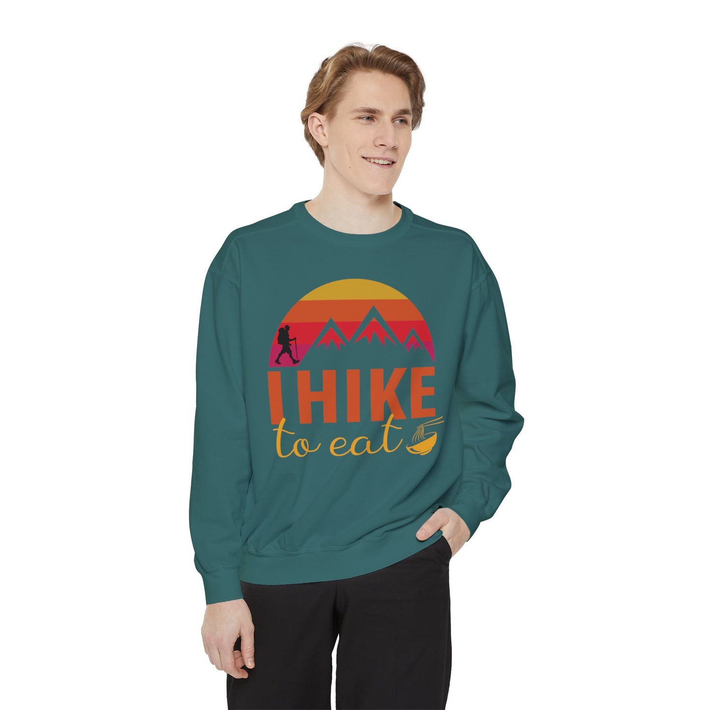 26.1 I Hike To Eat