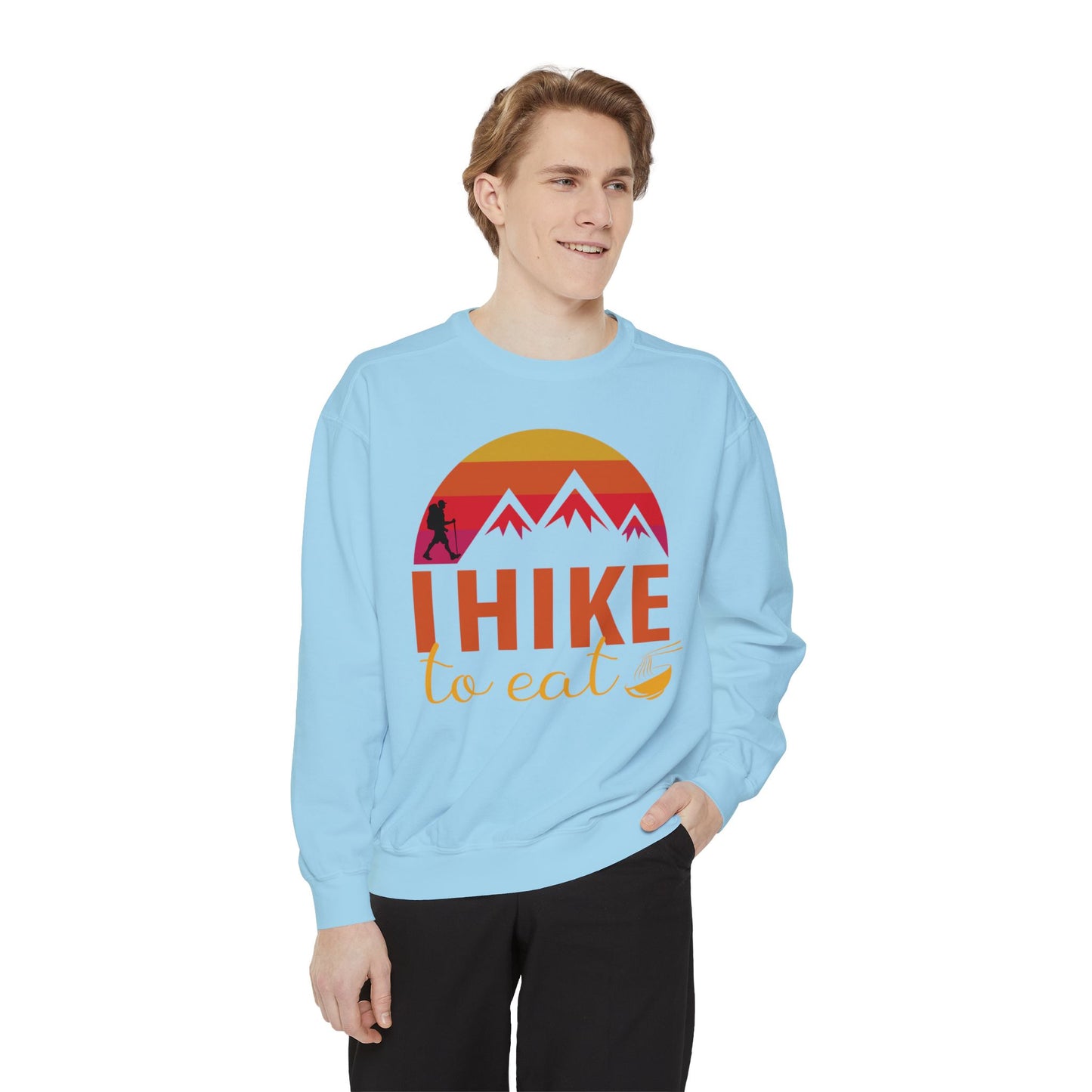 26.1 I Hike To Eat