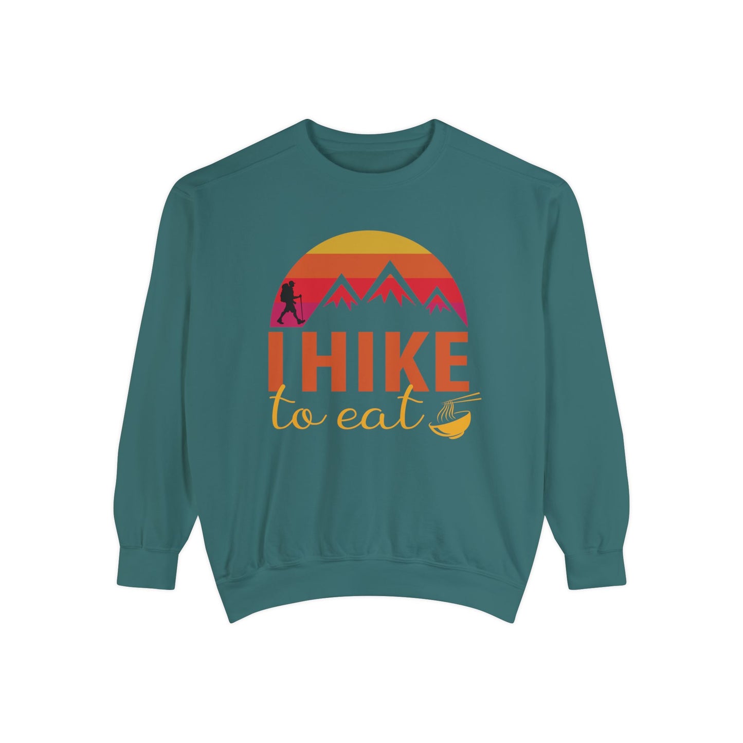 26.1 I Hike To Eat