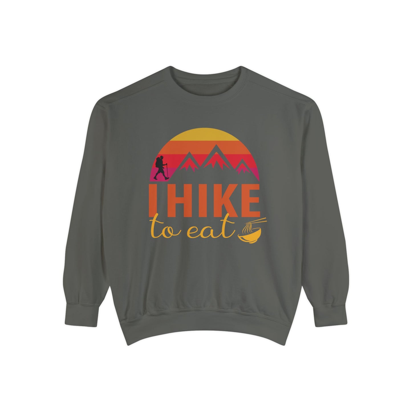 26.1 I Hike To Eat