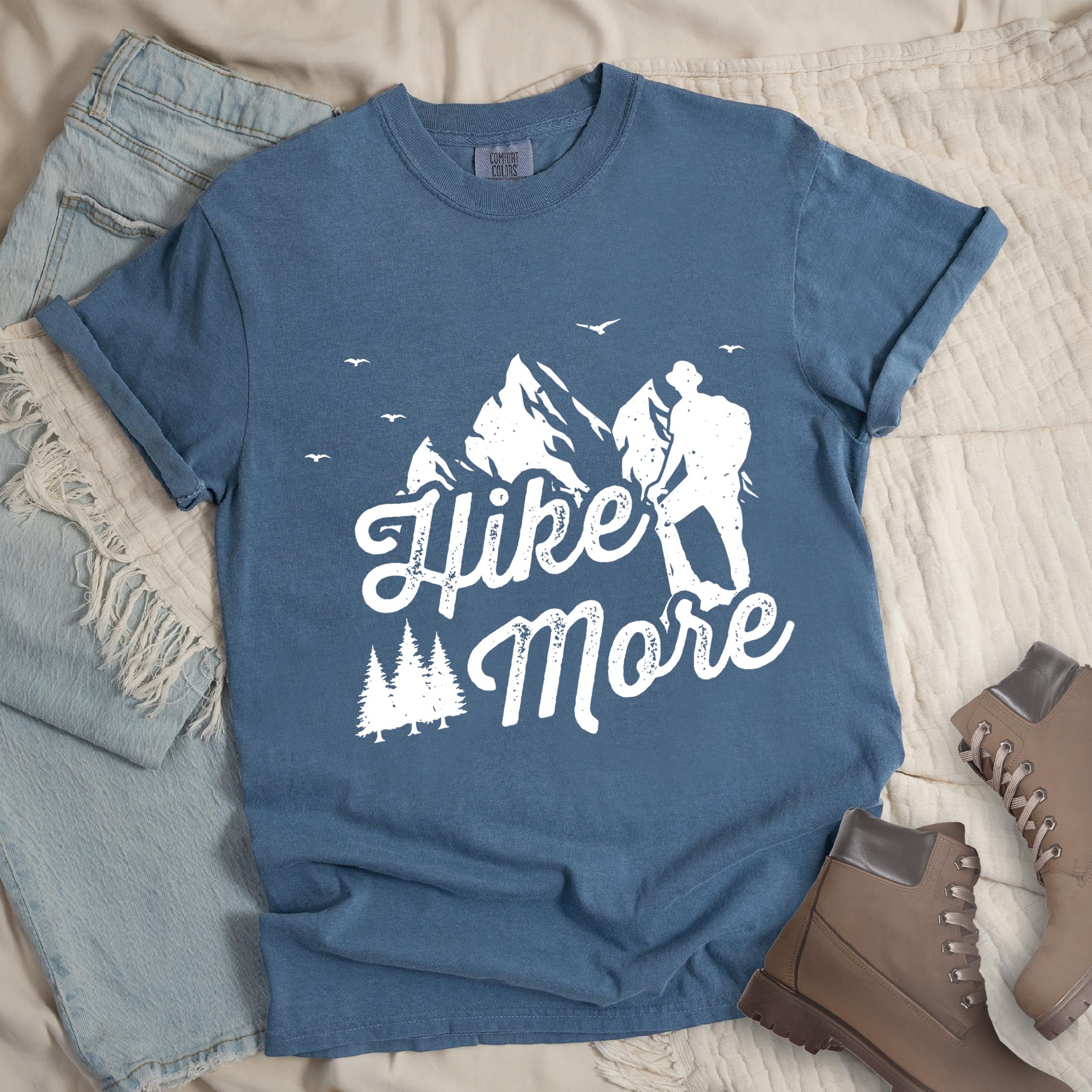 Hike More T-Shirt