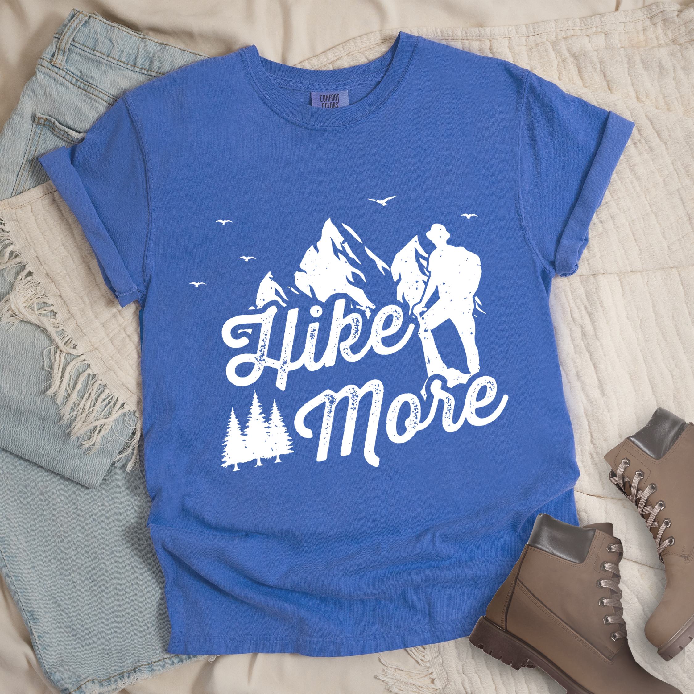 Hike More T-Shirt