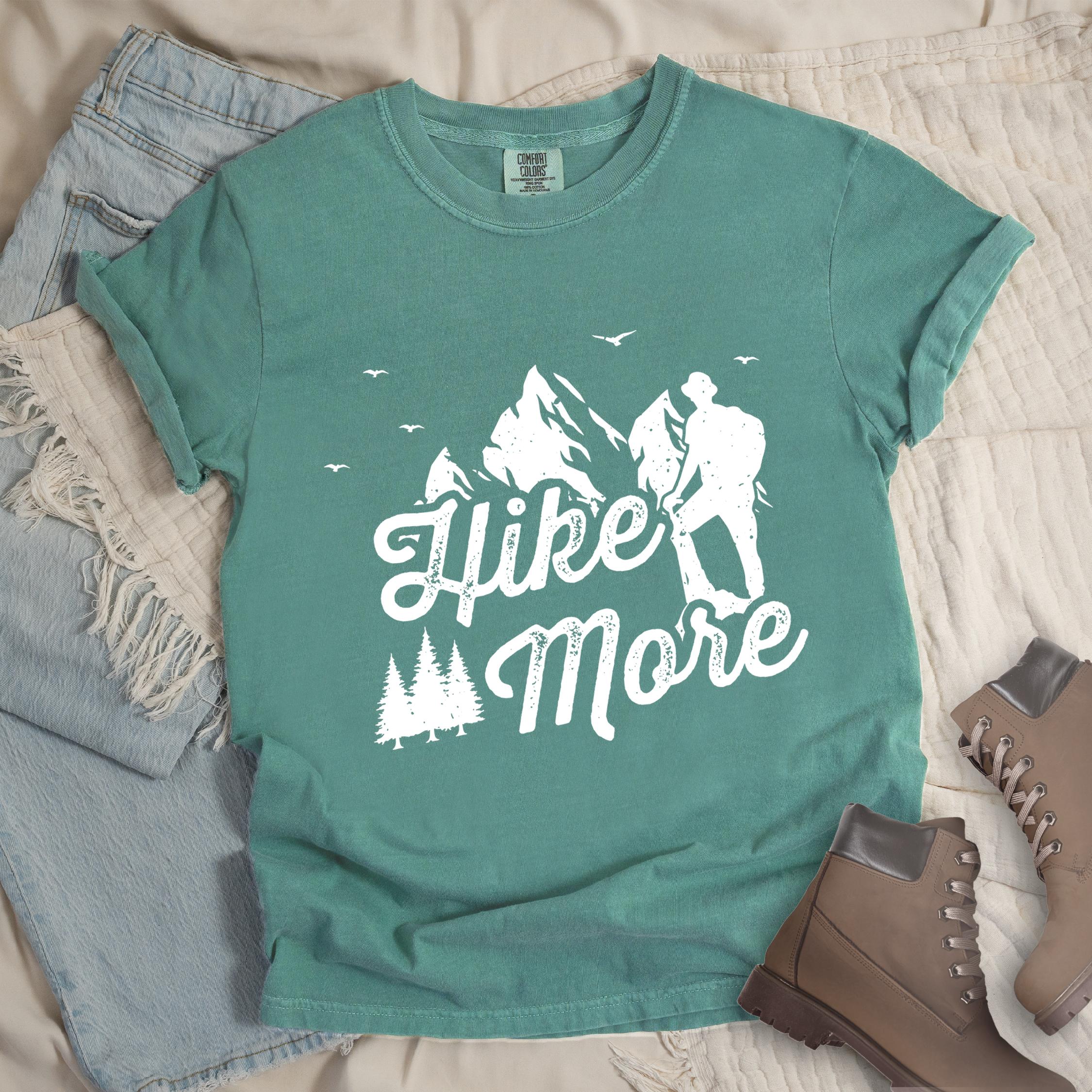 Hike More T-Shirt
