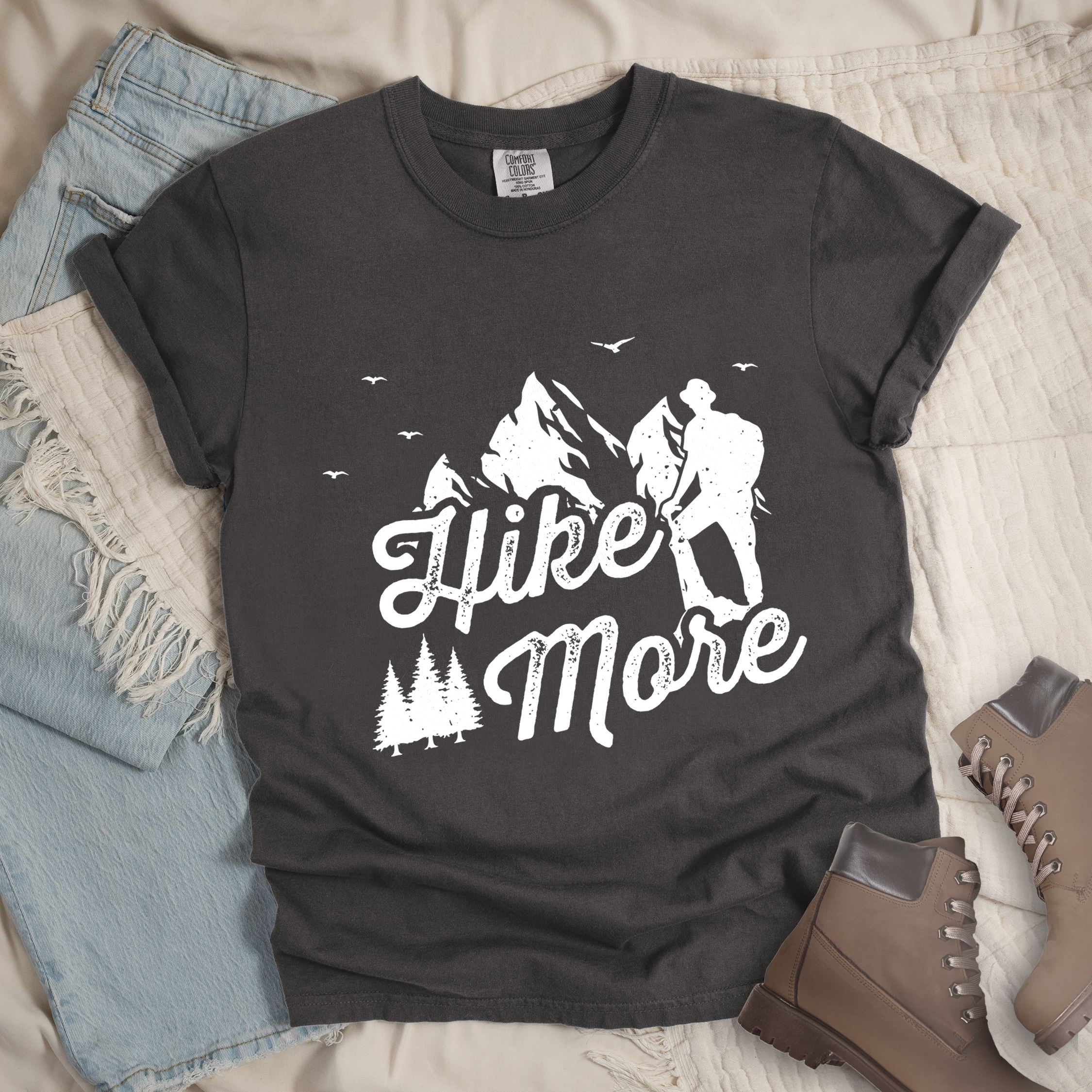 Hike More T-Shirt