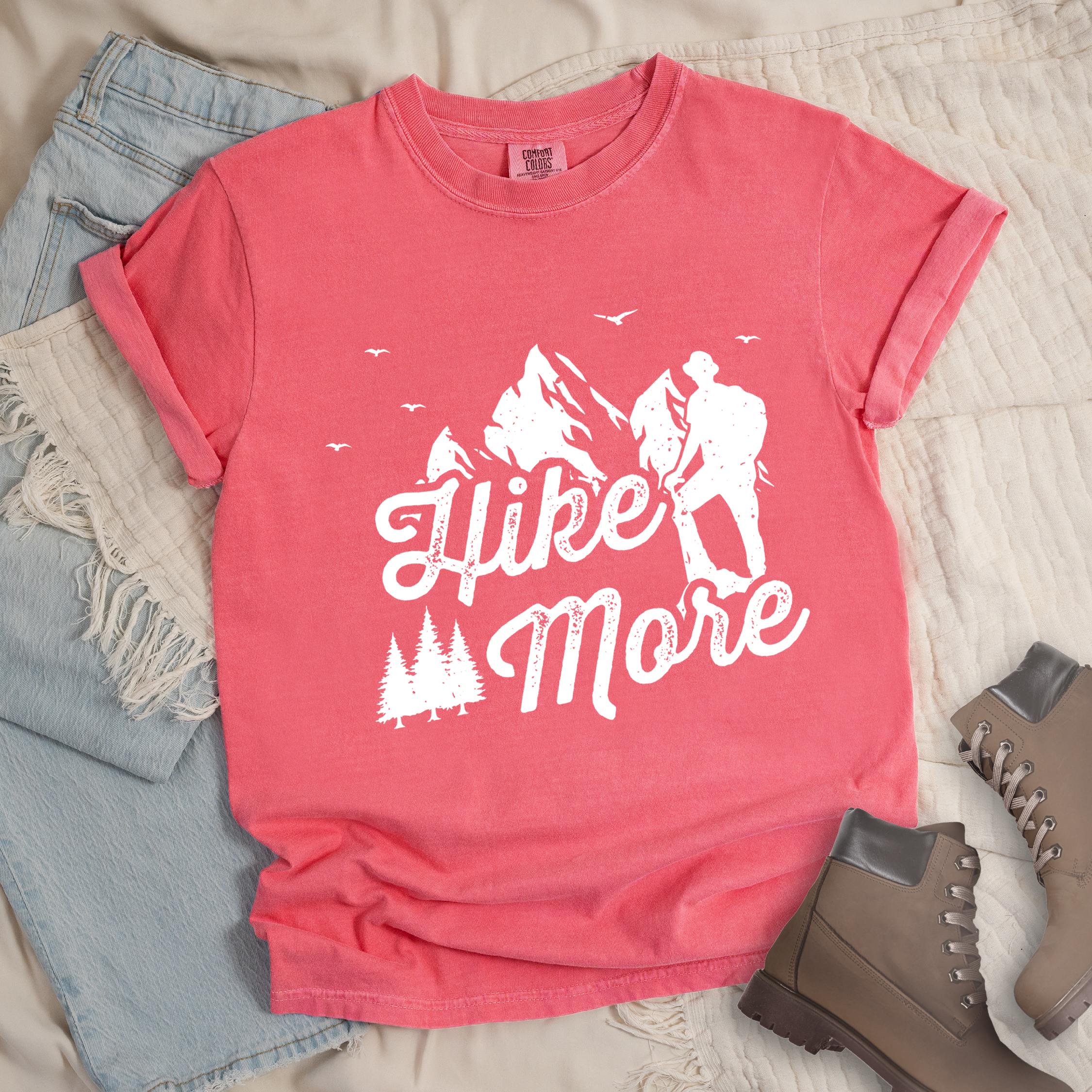 Hike More T-Shirt