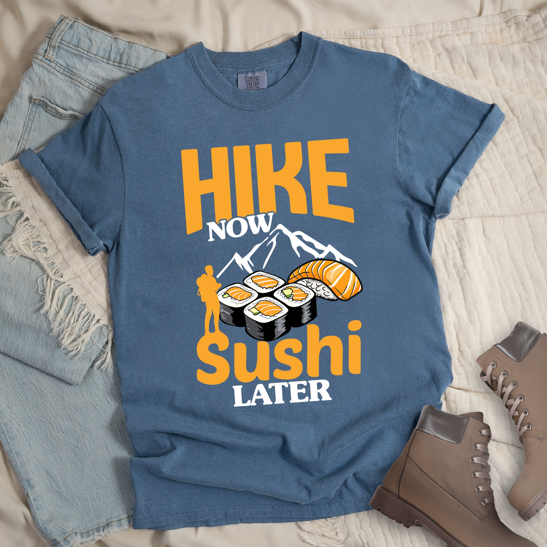 Sushi Sprint T-Shirt