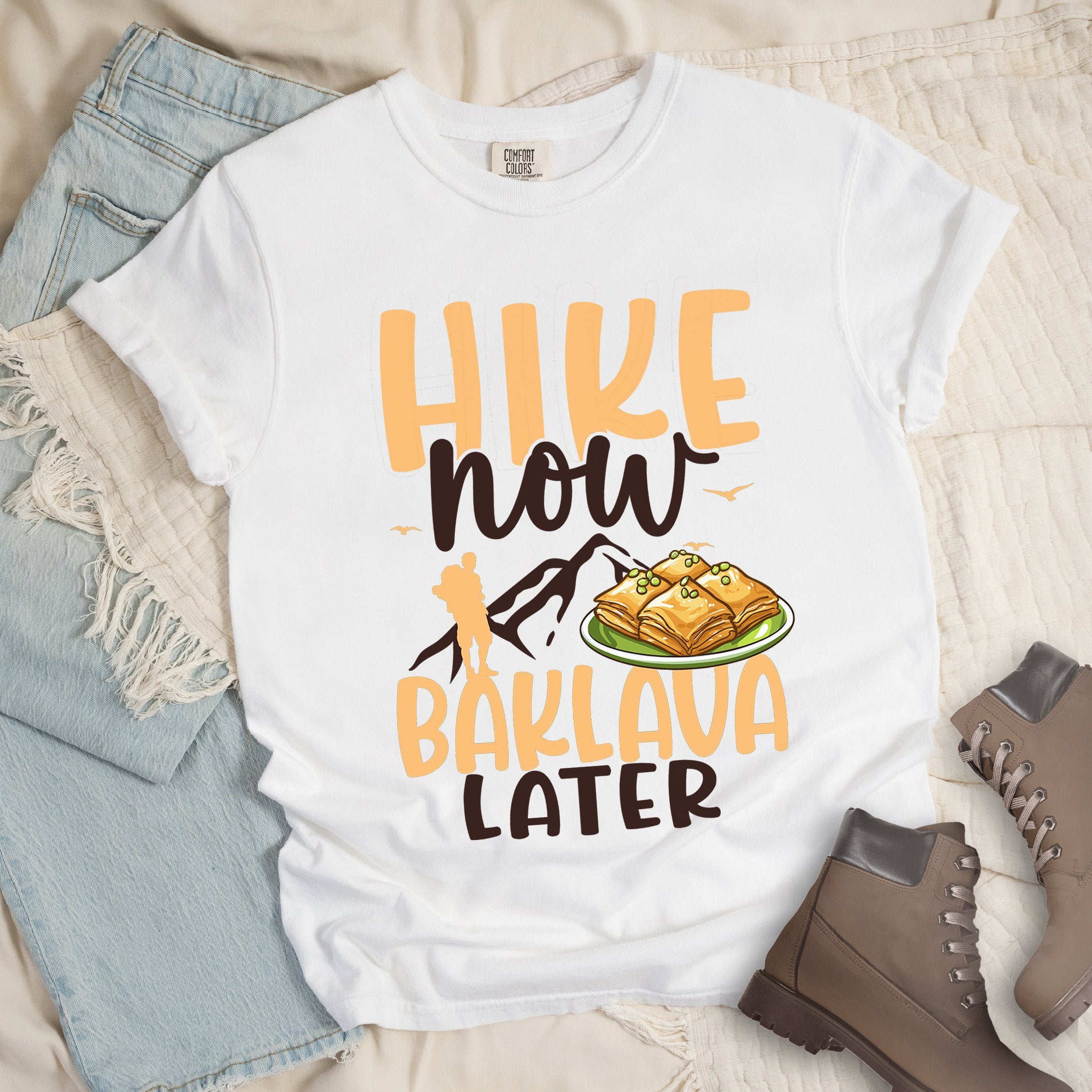 Baklava Reward T-Shirt