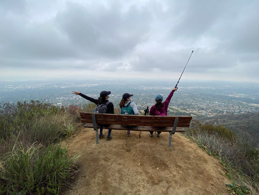 Finding Solace: A Nurse's Journey with Hike to Eat