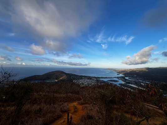 Hike to Eat: Sunrise Adventures at Koko Head Trail & Koko Head Cafe