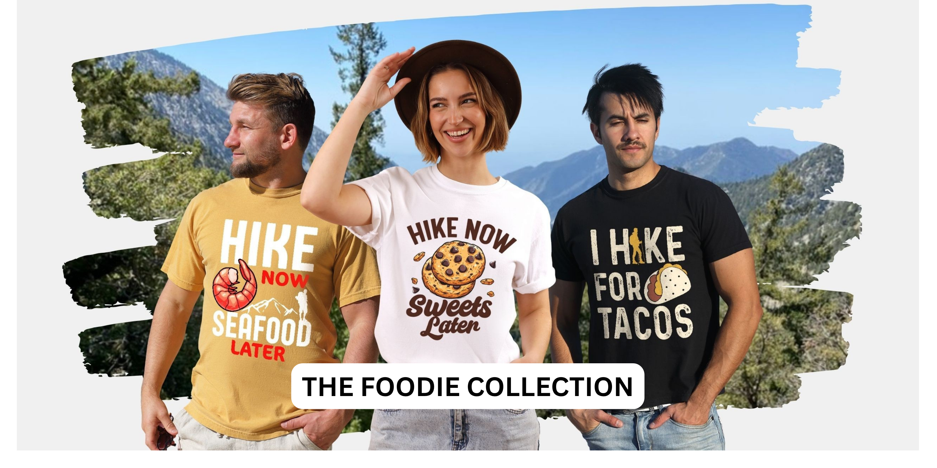 The Foodie Collection