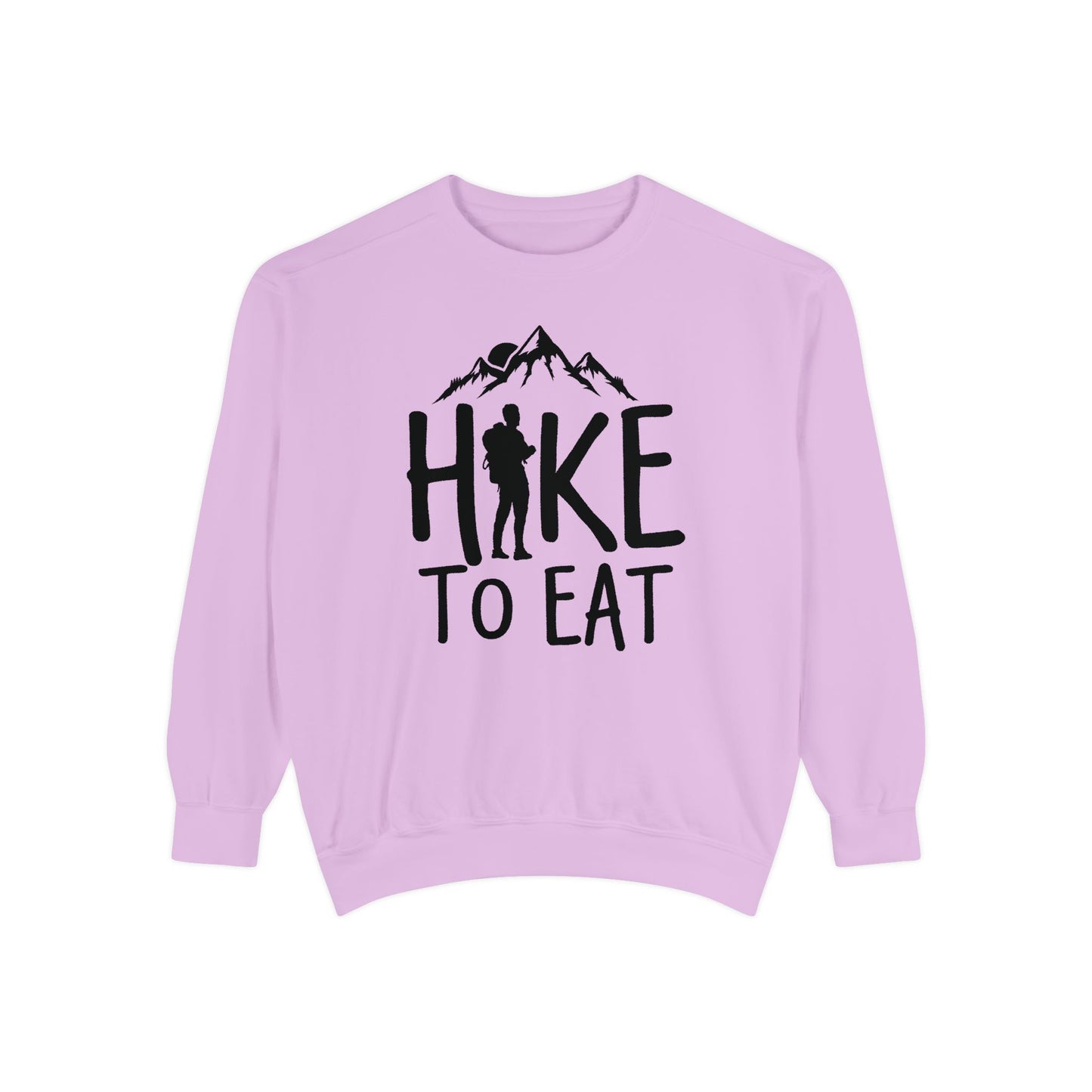 1A. Hike to Eat - Original Sweatshirt