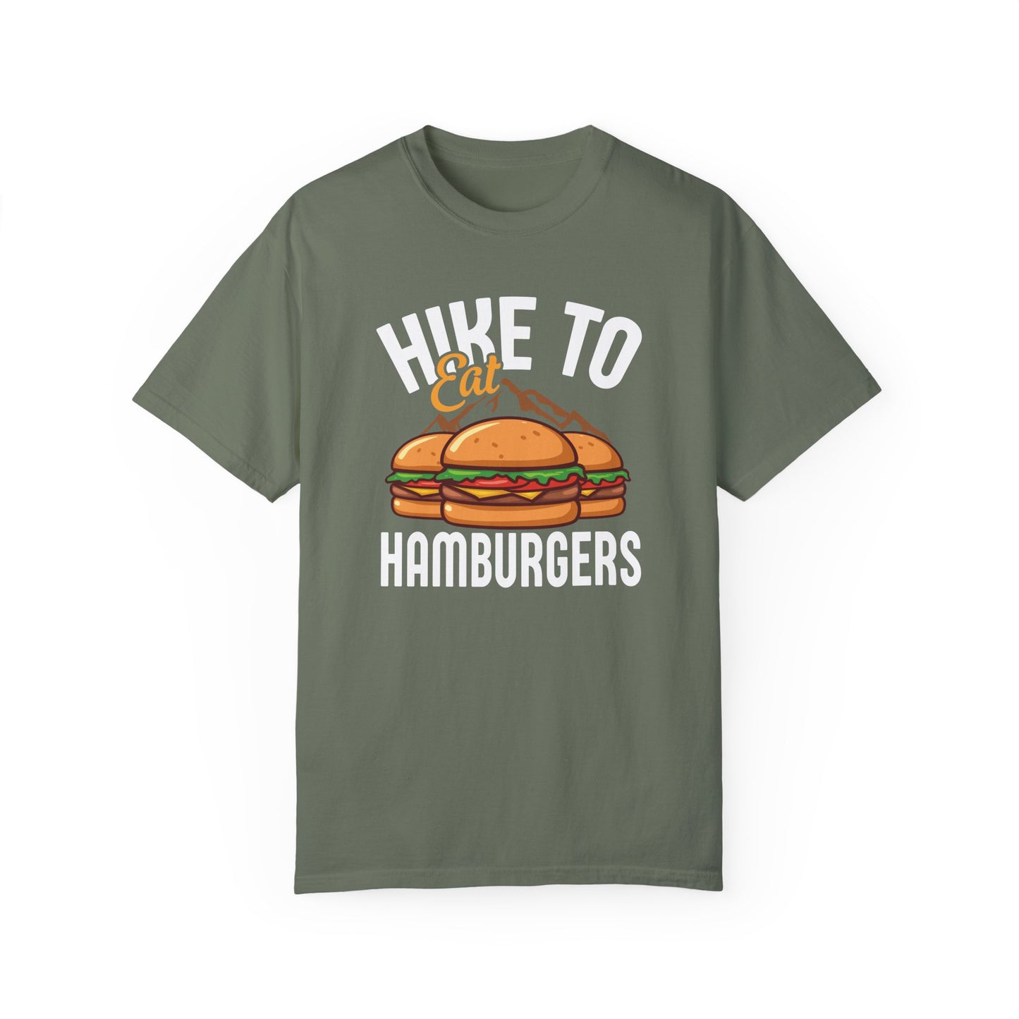 Hamburger Hustle