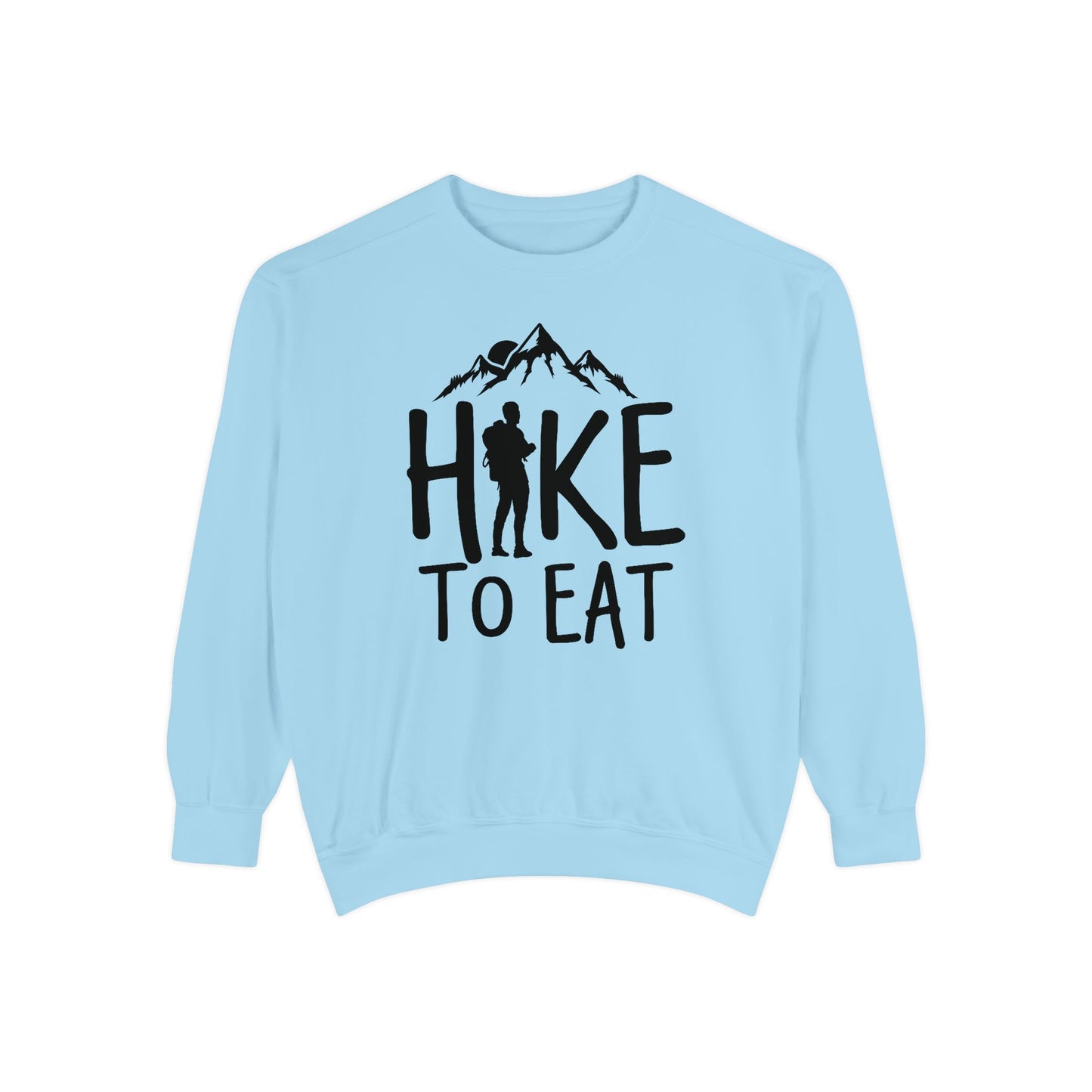 1A. Hike to Eat - Original Sweatshirt