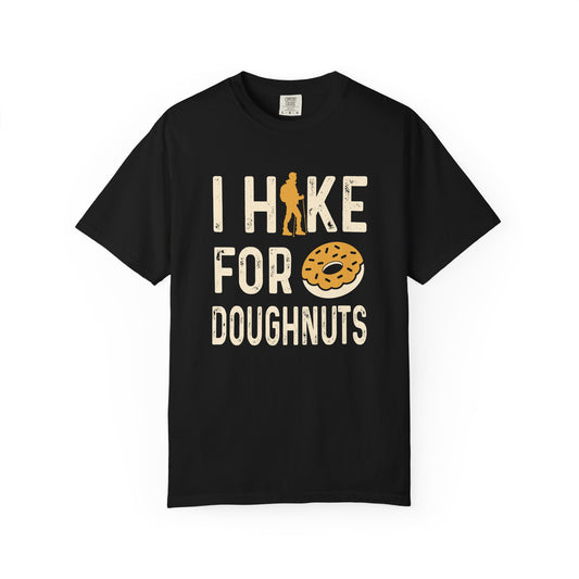 352. I hike for donuts