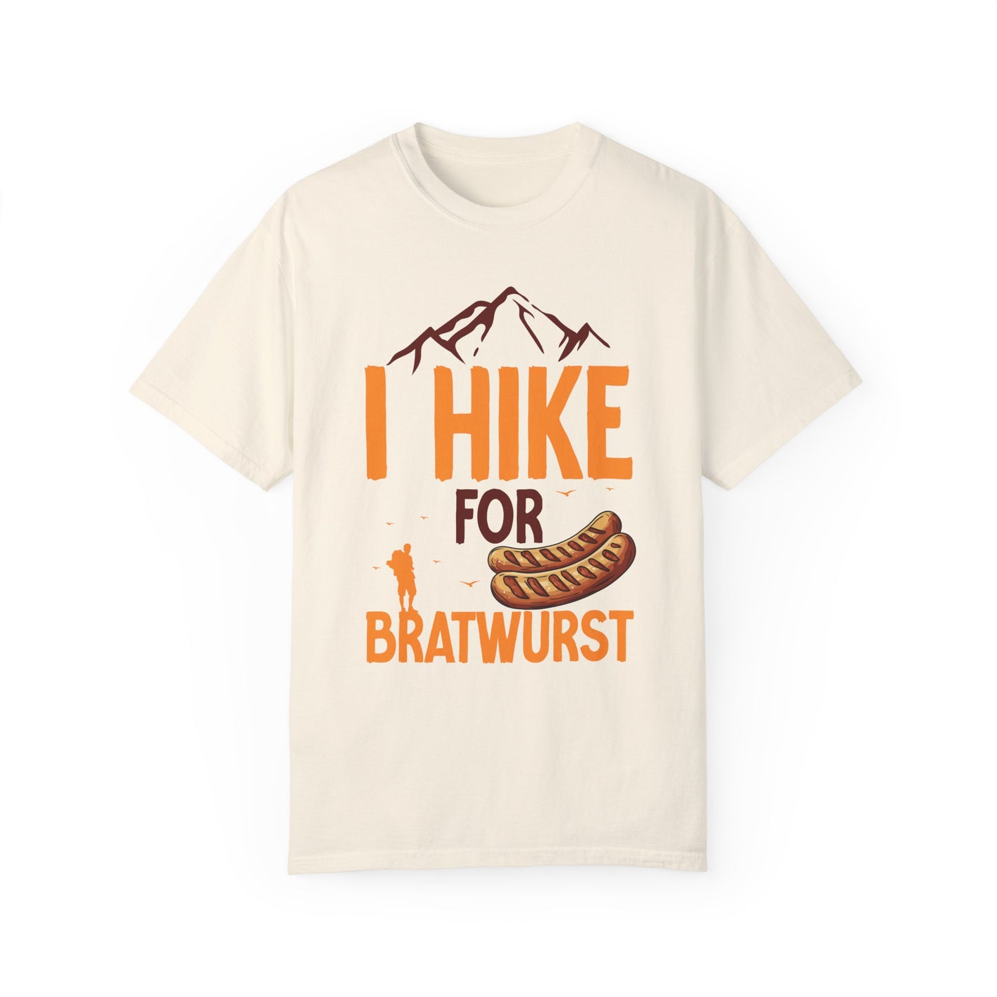 I Hike for Bratwurst