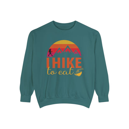 26.1 I Hike To Eat