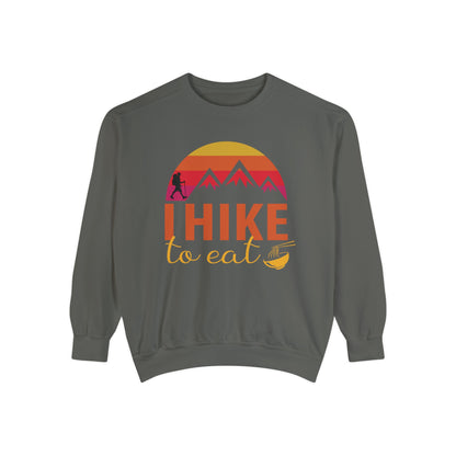 26.1 I Hike To Eat