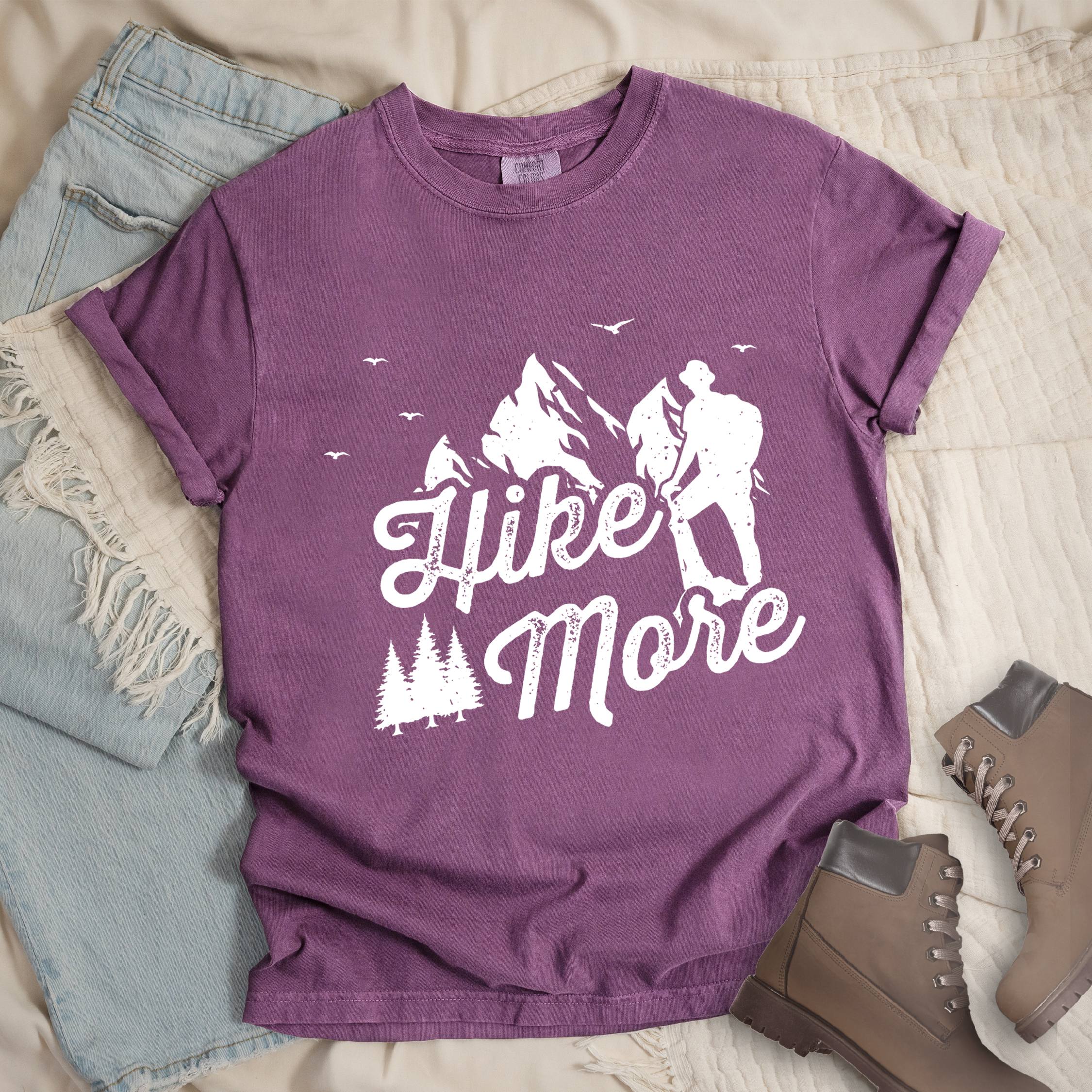 Hike More T-Shirt