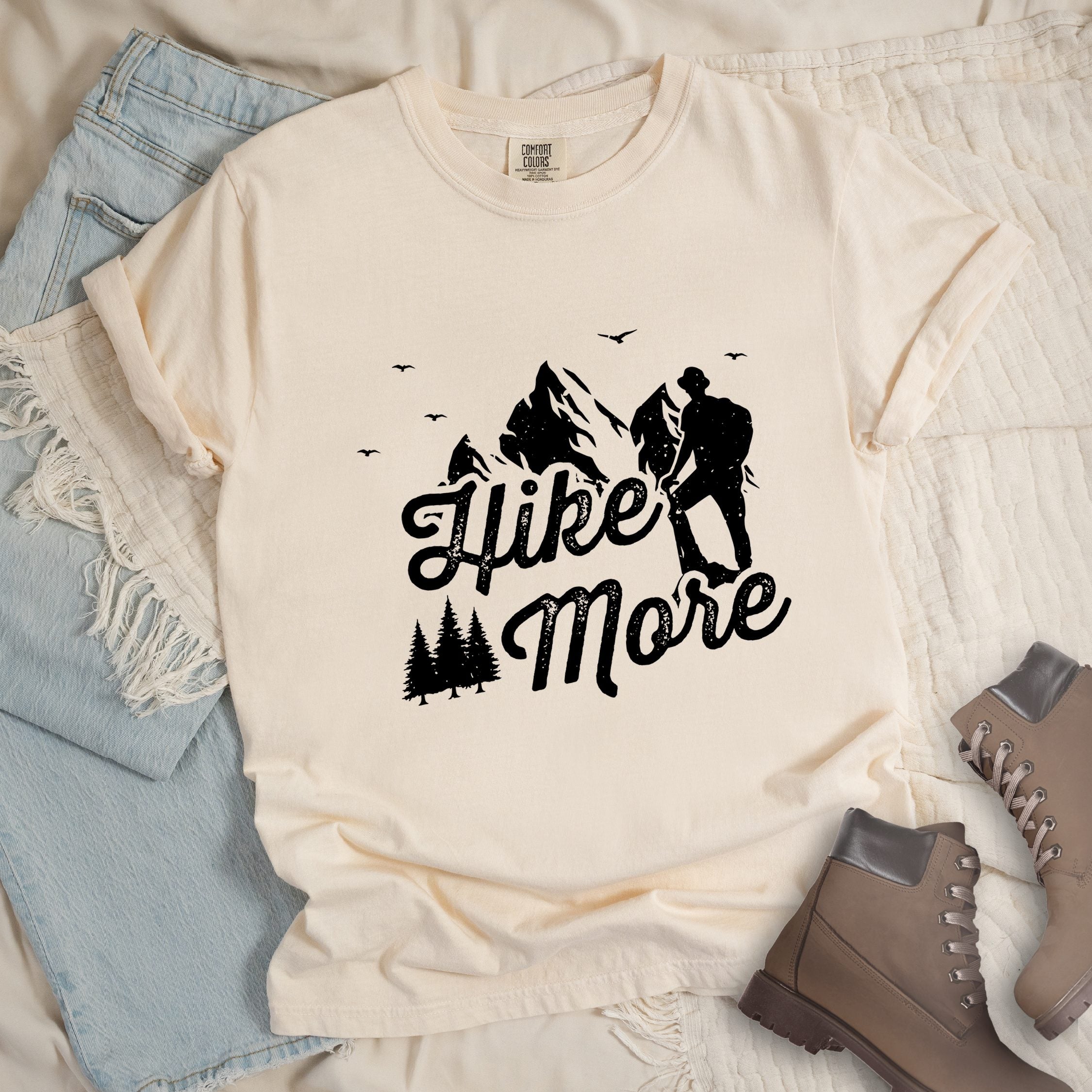 Hike More T-Shirt